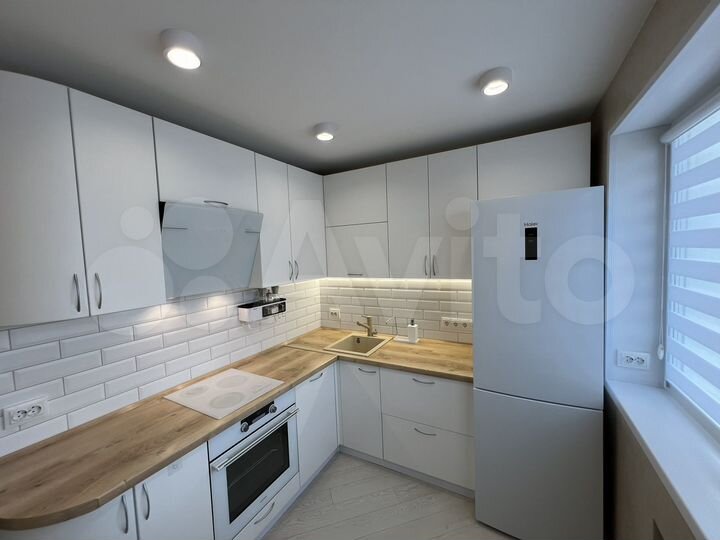 2-к. квартира, 51 м², 5/5 эт.