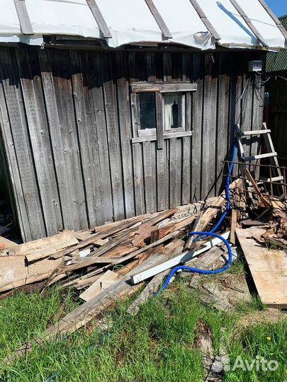 Вывоз мусора