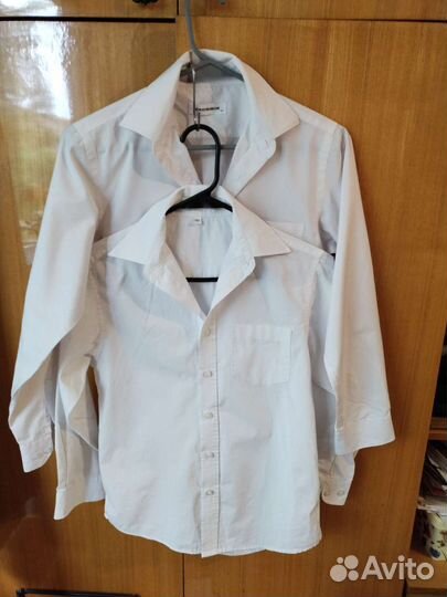 Рубашка для мальчика
