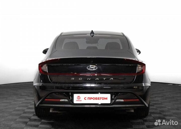 Hyundai Sonata 2.0 AT, 2019, 68 100 км