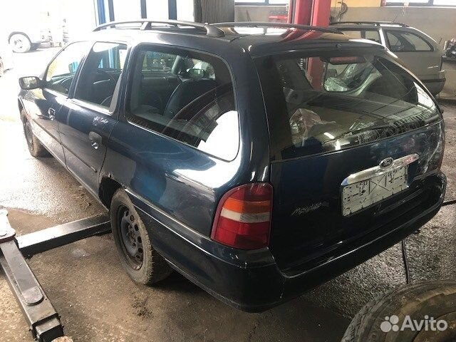 Разбор на запчасти Ford Mondeo 2