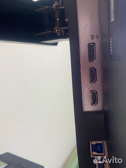 Игровой монитор AOC 24G2W1G8 240 гц