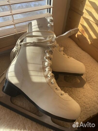 Коньки детские