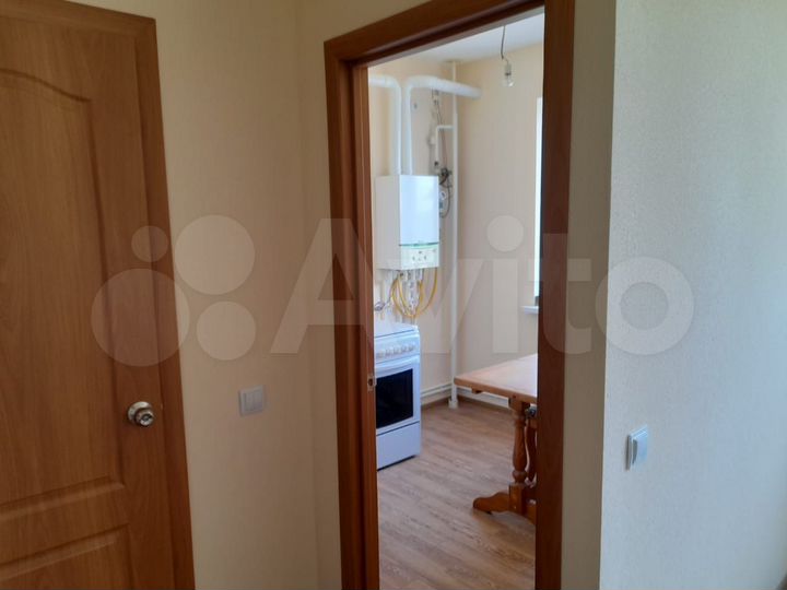 1-к. квартира, 25,5 м², 2/3 эт.