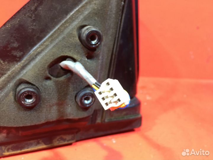 Зеркало заднего вида Mitsubishi Pajero Sport (Б/У)