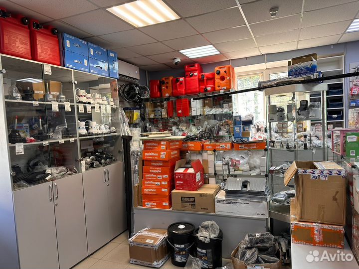 Насос топливный Suzuki DF90-140 л.с