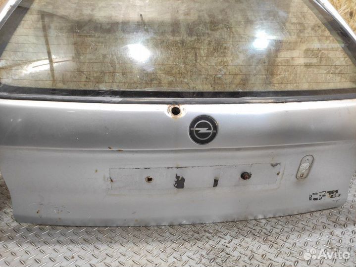 Дверь багажника Opel Astra F