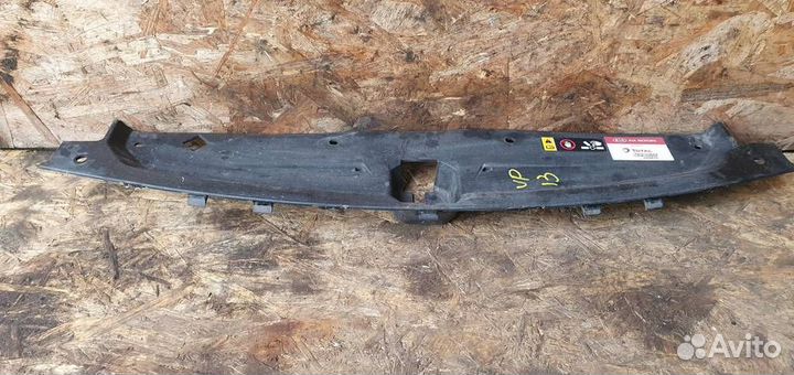 Кожух замка капота Kia Sportage 2016-2021