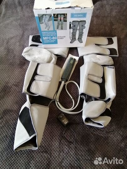 Массажер медицинский компрессионный Planta MFC-80