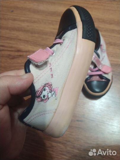 Кеды детские