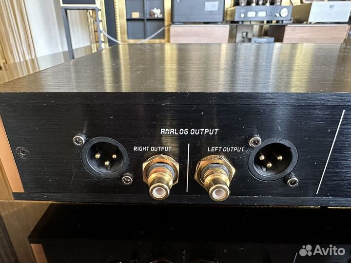 Holo Audio Spring 1 level 1