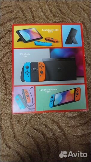 Nintendo Switch – oled