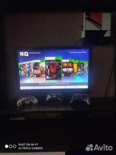 Кронштейн для приставки