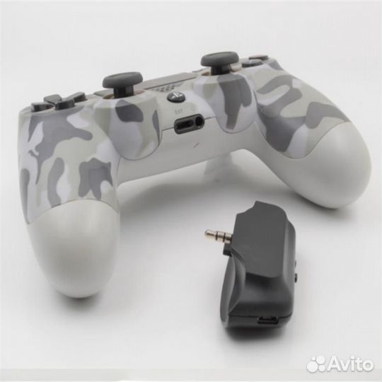 PS4 Адаптер для Airpods и Bluetooth Headset SND