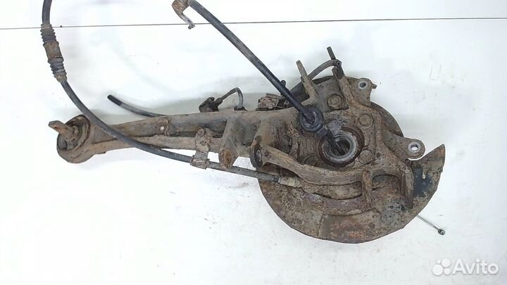 Ступица (кулак, цапфа) Mitsubishi Outlander XL, 20