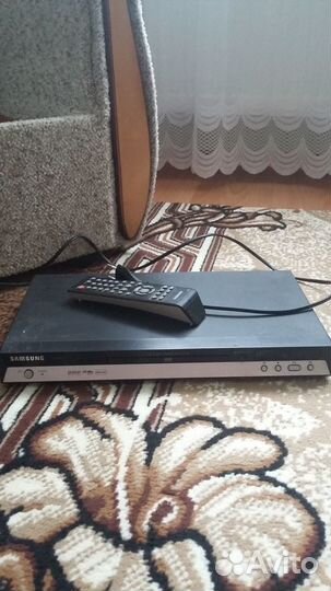 DVD samsung