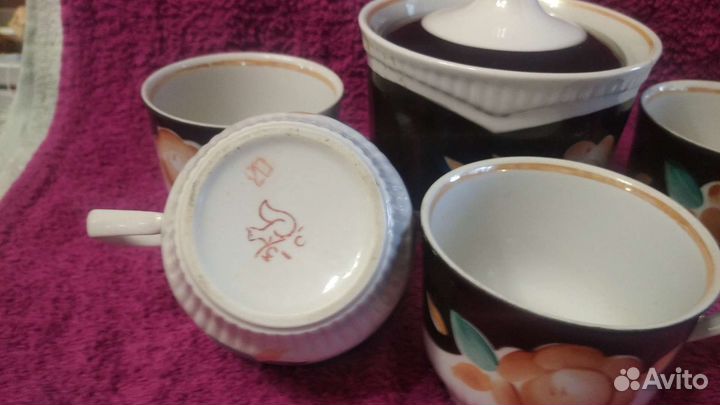 Набор столовой посуды