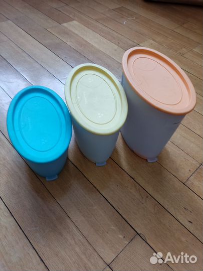 Посуда tupperware бу
