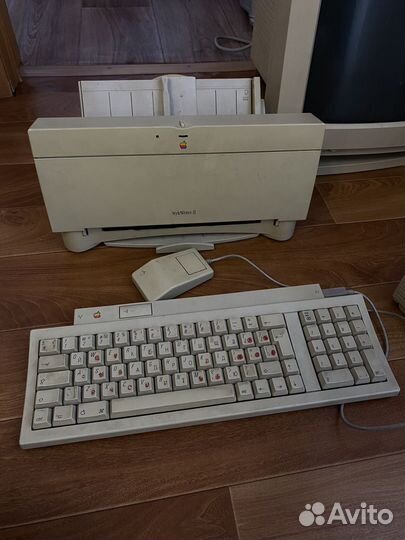 Macintosh LC II