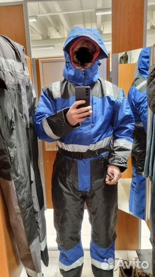 Комбенизон Varde и снасти Норвегия