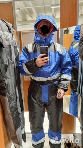 Комбенизон Varde и снасти Норвегия