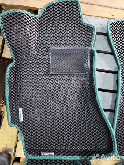 Коврики в салон Subaru Forester 3 SH 2008 - 2012