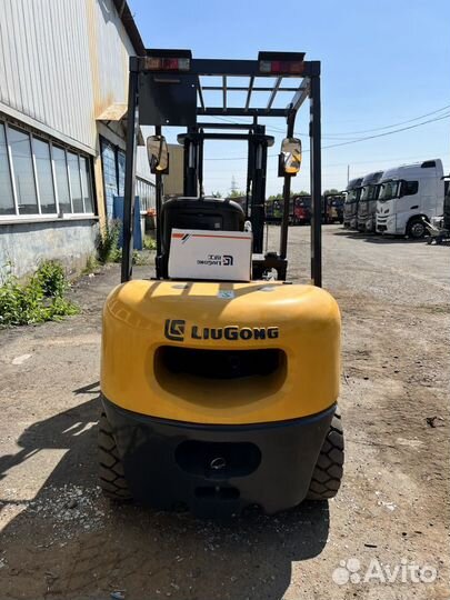 Вилочный погрузчик LiuGong CPCD30, 2023