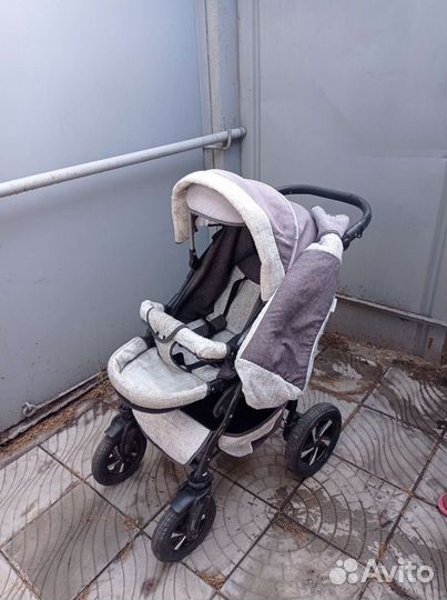 Коляска Verdi 3 в 1