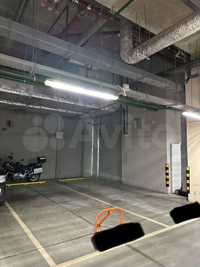 Машиноместо, 26 м²