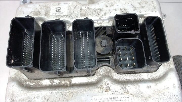 Блок управления двигателем BMW 4 F32, 2013