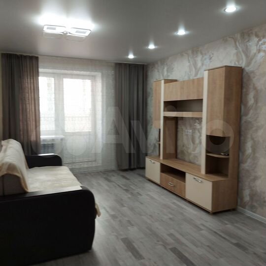 1-к. квартира, 39 м², 3/9 эт.