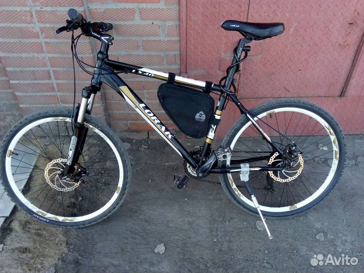 Велосипед бу