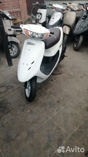 Honda dio