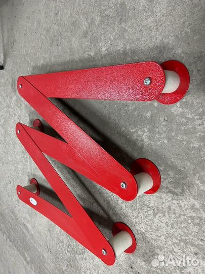 Хоккейный тренажер для дриблинга