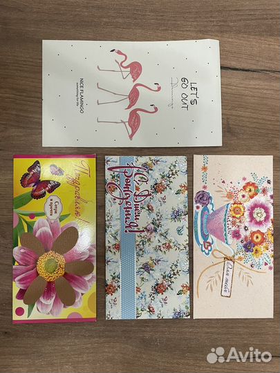 Конверт для денег