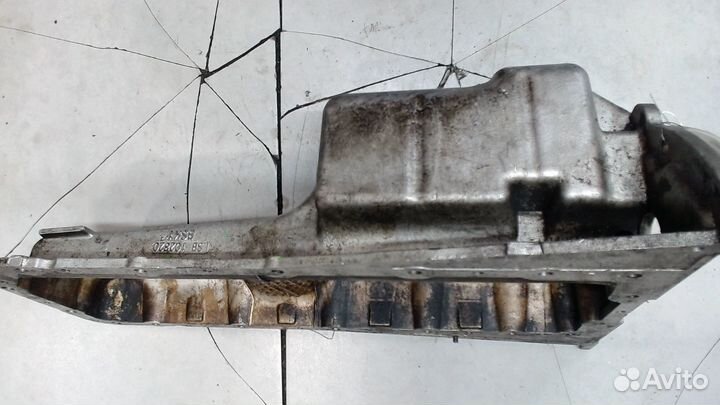 Поддон Land Rover Discovery 2, 2001