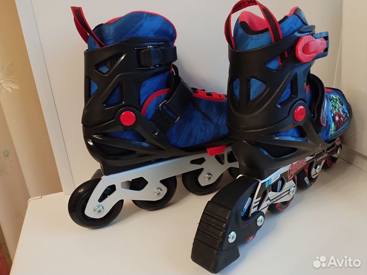 Продам ролики для мальчика