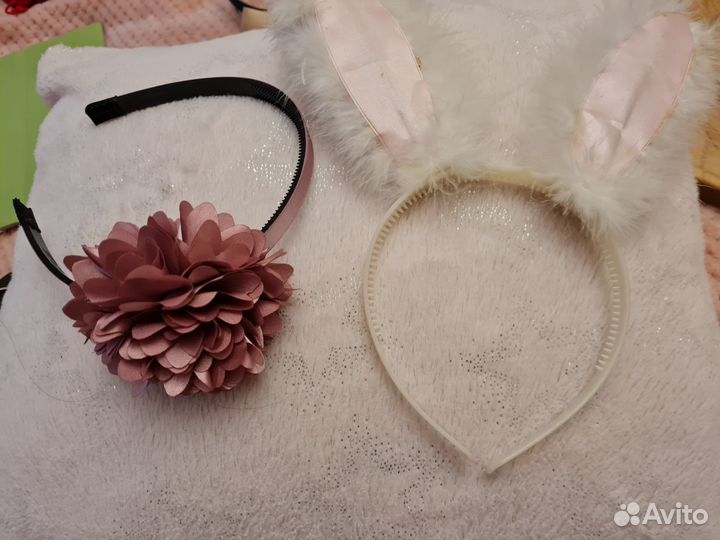 Аксессуары для волос