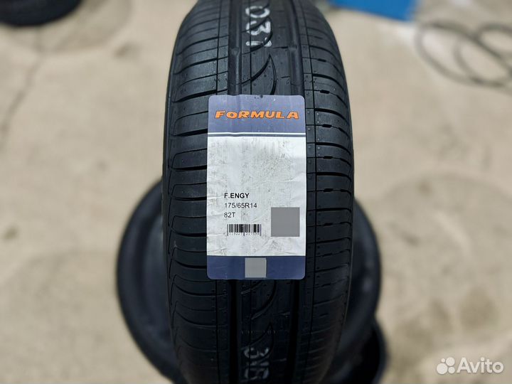 Pirelli Formula Energy 175/65 R14 82T