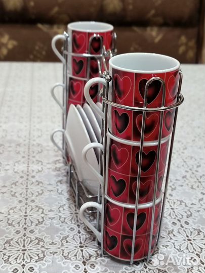 Кофейный сервиз