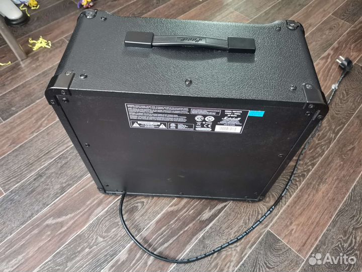 Гитарный комбоусилитель marshall mg15