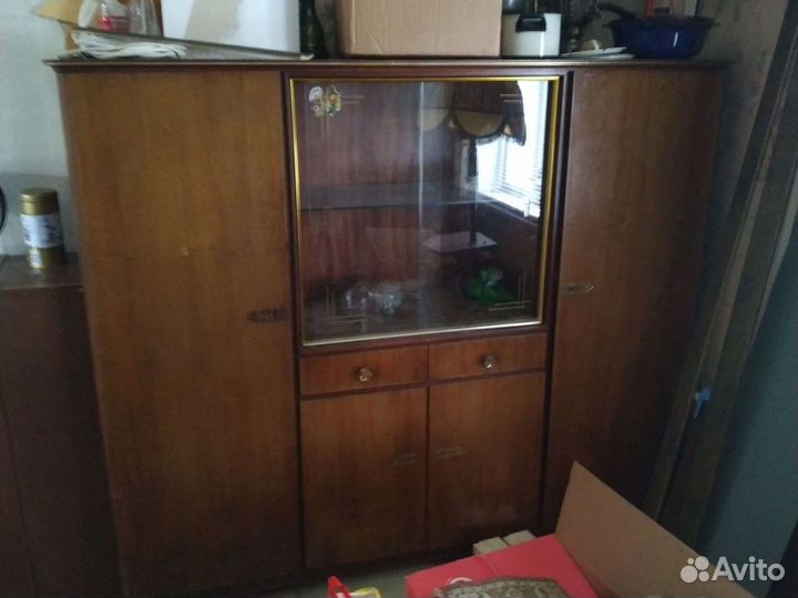 Сервант гдр