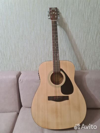 Гитара yamaha f310
