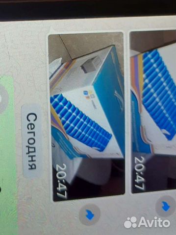 Ортопедический матрац