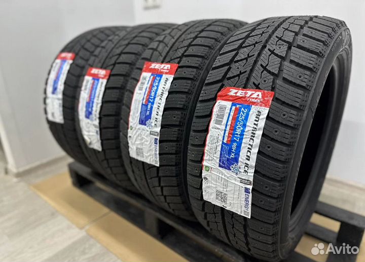 Zeta Antarctica Ice 225/50 R17 23H