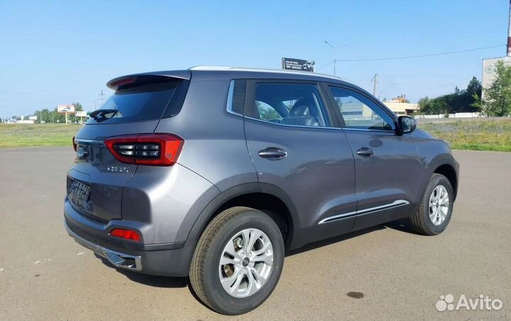 Разбор Chery Tiggo 4 pro 2020-2024