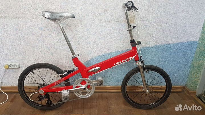 Giant halfway(состояние нового)