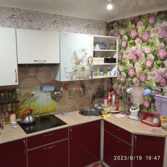 2-к. квартира, 50,6 м², 3/12 эт.