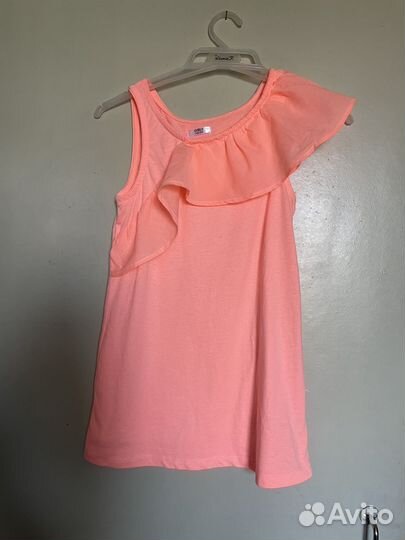 Топ/майка подростковая,рост 158-164