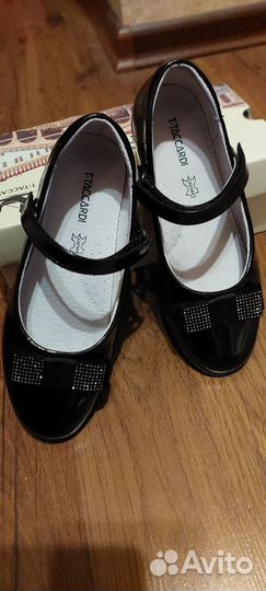 Туфли для девочки